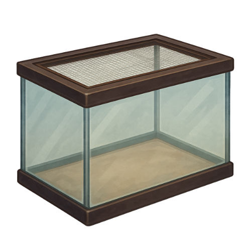 Deluxe Multi-Level Enclosure